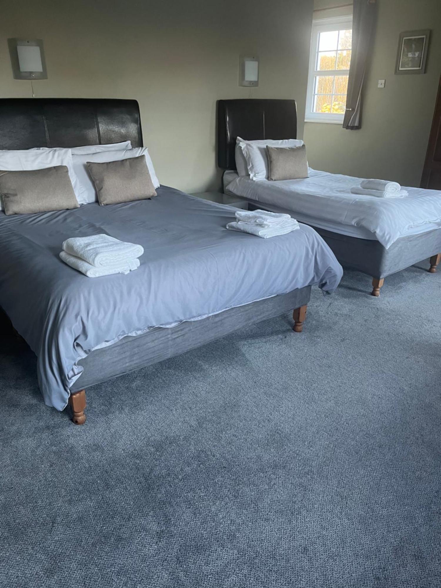 Five Glens Inn Manorhamilton 외부 사진