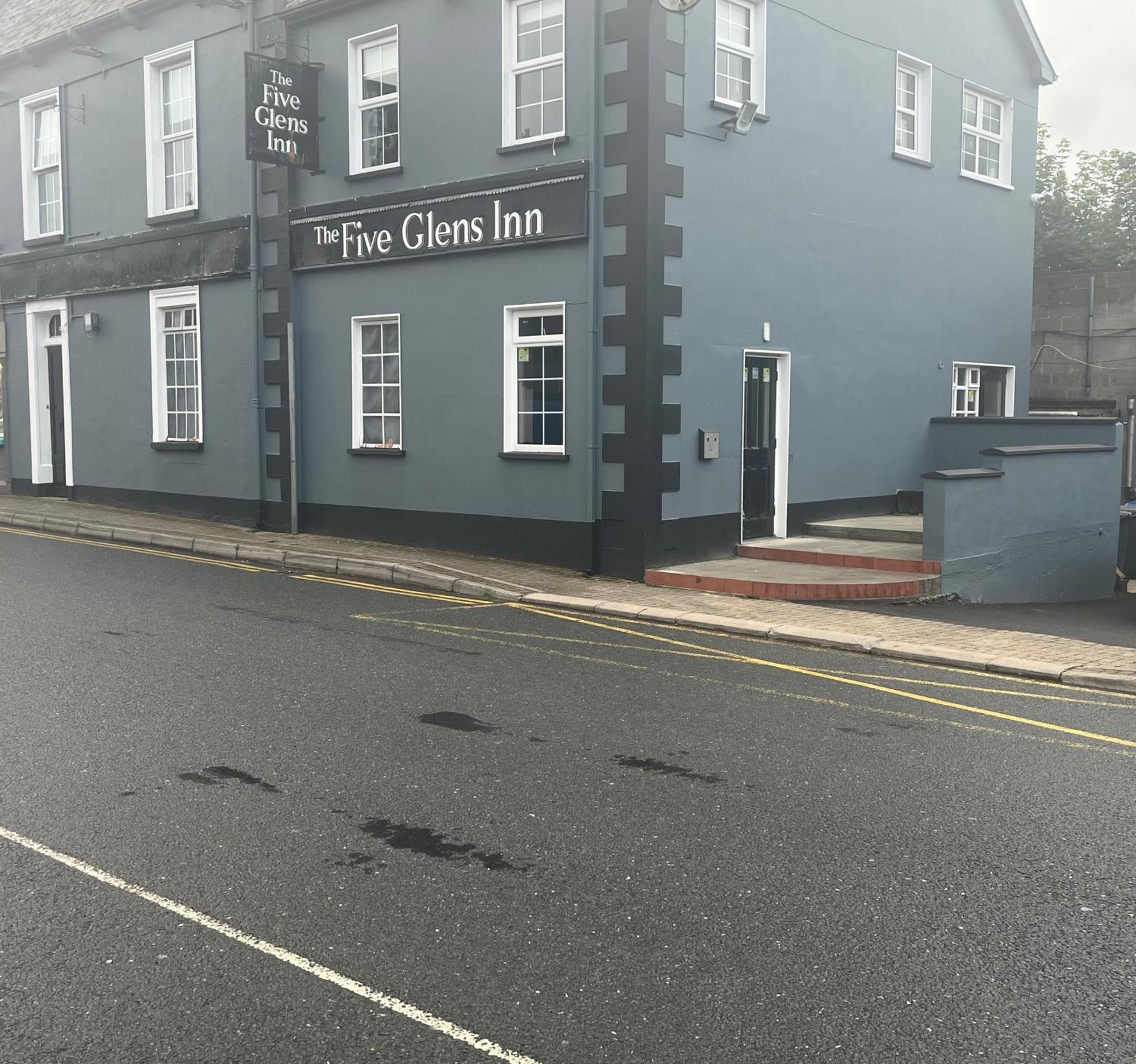 Five Glens Inn Manorhamilton 외부 사진
